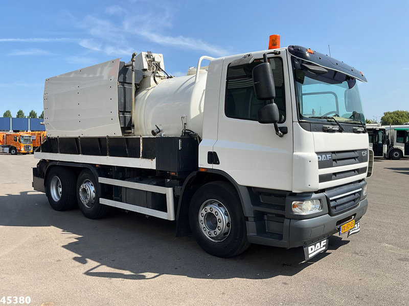 DAF FAG 75 CF 250 Euro 5 Ravo kolkenzuiger - Fekálne vozidlo: obrázok 3 DAF FAG 75 CF 250 Euro 5 Ravo kolkenzuiger - Fekálne vozidlo: obrázok 3