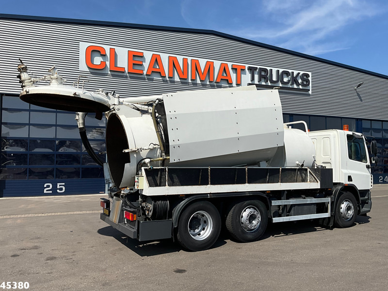 DAF FAG 75 CF 250 Euro 5 Ravo kolkenzuiger - Fekálne vozidlo: obrázok 4 DAF FAG 75 CF 250 Euro 5 Ravo kolkenzuiger - Fekálne vozidlo: obrázok 4