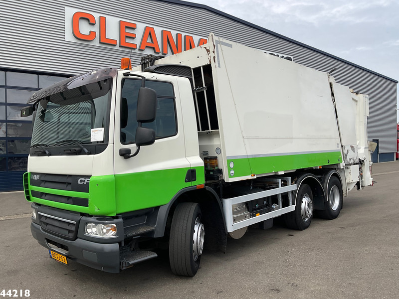 DAF FAG 75 CF 250 Faun 20m³ - Auto na odvoz odpadu: obrázok 1 DAF FAG 75 CF 250 Faun 20m³ - Auto na odvoz odpadu: obrázok 1
