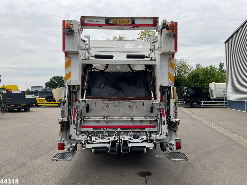 DAF FAG 75 CF 250 Faun 20m³ - Auto na odvoz odpadu: obrázok 4 DAF FAG 75 CF 250 Faun 20m³ - Auto na odvoz odpadu: obrázok 4