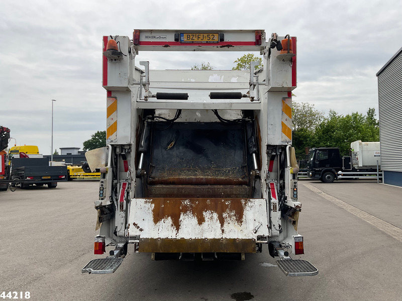 DAF FAG 75 CF 250 Faun 20m³ - Auto na odvoz odpadu: obrázok 5 DAF FAG 75 CF 250 Faun 20m³ - Auto na odvoz odpadu: obrázok 5