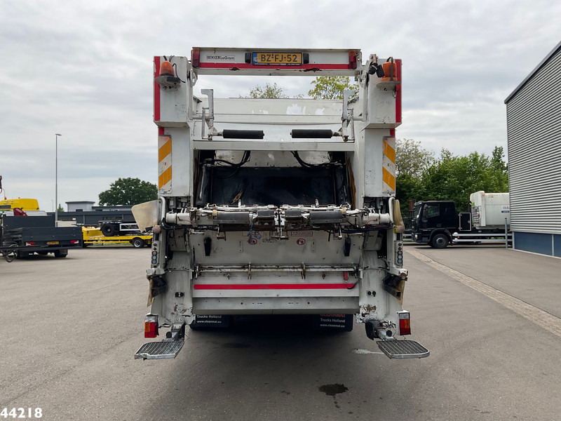 DAF FAG 75 CF 250 Faun 20m³ - Auto na odvoz odpadu: obrázok 3 DAF FAG 75 CF 250 Faun 20m³ - Auto na odvoz odpadu: obrázok 3