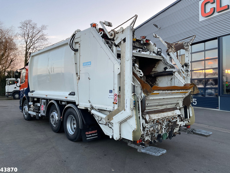 DAF FAG 75 CF 250 Geesink 20m³ GEC - Auto na odvoz odpadu: obrázok 5 DAF FAG 75 CF 250 Geesink 20m³ GEC - Auto na odvoz odpadu: obrázok 5