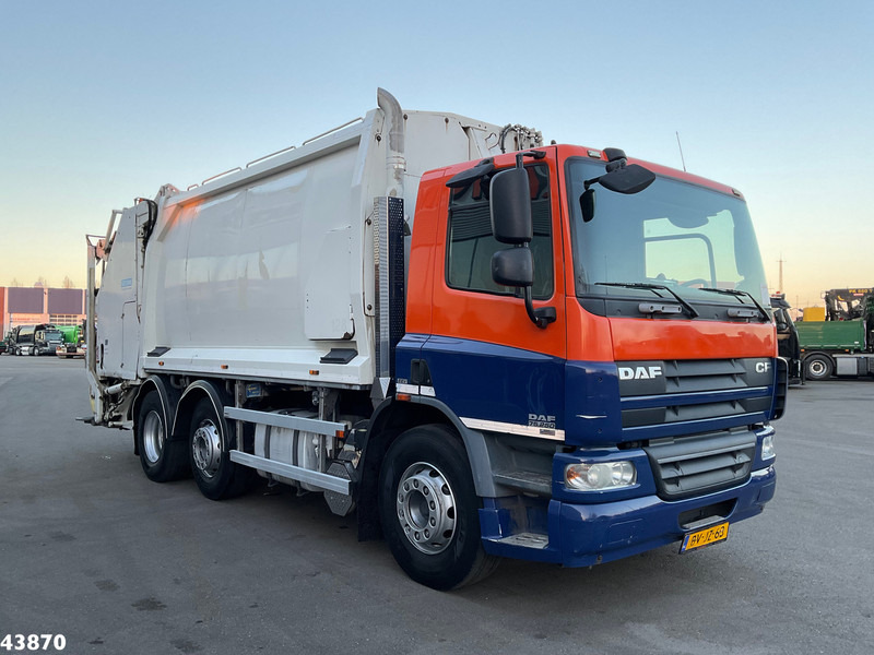 DAF FAG 75 CF 250 Geesink 20m³ GEC - Auto na odvoz odpadu: obrázok 3 DAF FAG 75 CF 250 Geesink 20m³ GEC - Auto na odvoz odpadu: obrázok 3