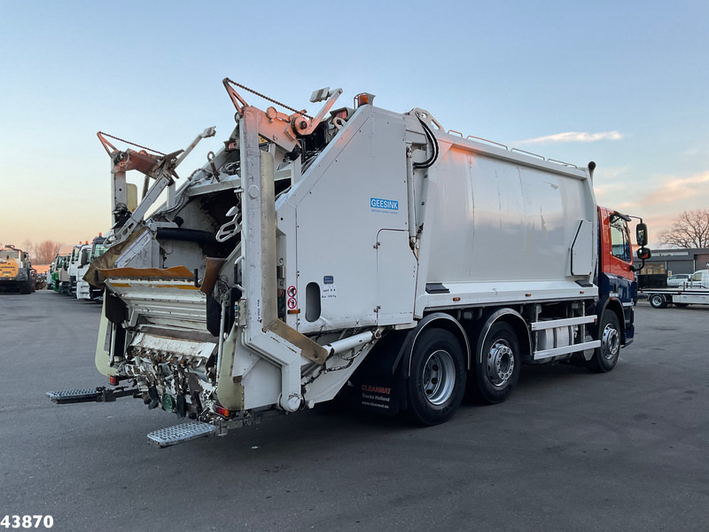 DAF FAG 75 CF 250 Geesink 20m³ GEC - Auto na odvoz odpadu: obrázok 4 DAF FAG 75 CF 250 Geesink 20m³ GEC - Auto na odvoz odpadu: obrázok 4