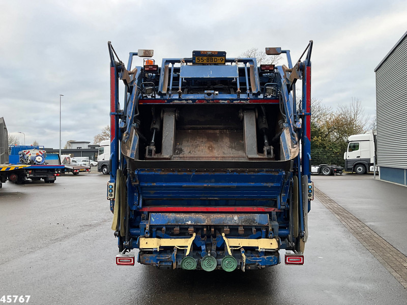 DAF FAG 75 CF 250 Geesink 20m³ - Auto na odvoz odpadu: obrázok 5 DAF FAG 75 CF 250 Geesink 20m³ - Auto na odvoz odpadu: obrázok 5