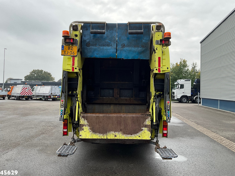 DAF FAG 75 CF 250 Geesink 20m³ - Auto na odvoz odpadu: obrázok 5 DAF FAG 75 CF 250 Geesink 20m³ - Auto na odvoz odpadu: obrázok 5