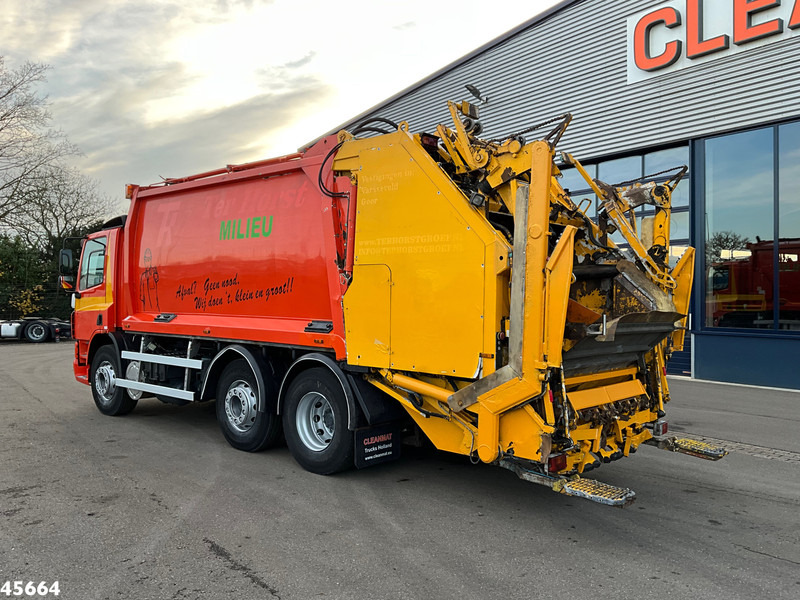 DAF FAG 75 CF 250 Geesink 20m³ - Auto na odvoz odpadu: obrázok 5 DAF FAG 75 CF 250 Geesink 20m³ - Auto na odvoz odpadu: obrázok 5