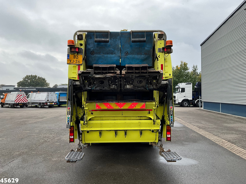 DAF FAG 75 CF 250 Geesink 20m³ - Auto na odvoz odpadu: obrázok 4 DAF FAG 75 CF 250 Geesink 20m³ - Auto na odvoz odpadu: obrázok 4