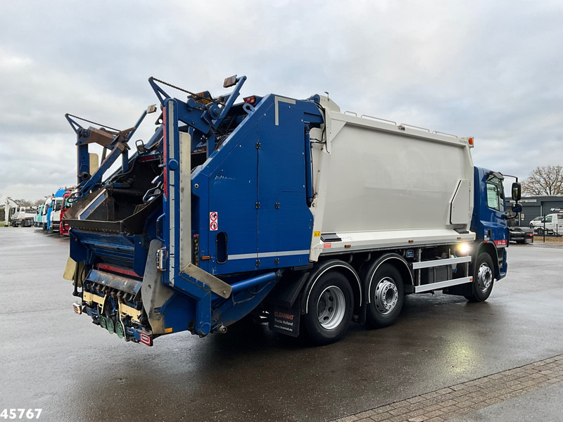 DAF FAG 75 CF 250 Geesink 20m³ - Auto na odvoz odpadu: obrázok 4 DAF FAG 75 CF 250 Geesink 20m³ - Auto na odvoz odpadu: obrázok 4