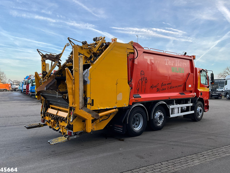 DAF FAG 75 CF 250 Geesink 20m³ - Auto na odvoz odpadu: obrázok 4 DAF FAG 75 CF 250 Geesink 20m³ - Auto na odvoz odpadu: obrázok 4