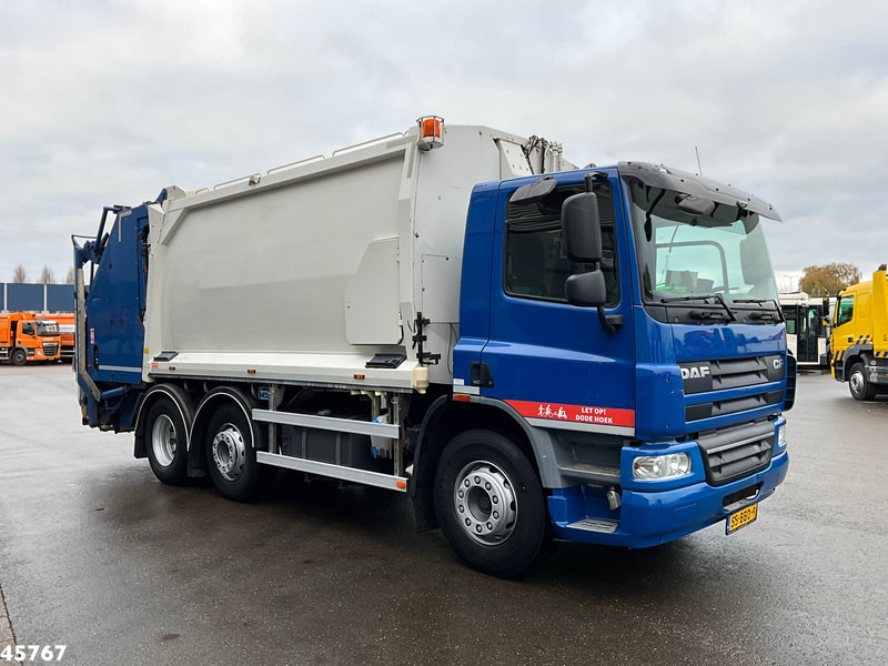 DAF FAG 75 CF 250 Geesink 20m³ - Auto na odvoz odpadu: obrázok 2 DAF FAG 75 CF 250 Geesink 20m³ - Auto na odvoz odpadu: obrázok 2