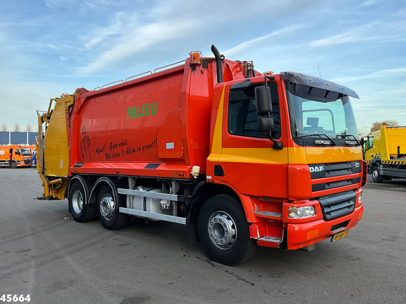 DAF FAG 75 CF 250 Geesink 20m³ - Auto na odvoz odpadu: obrázok 3 DAF FAG 75 CF 250 Geesink 20m³ - Auto na odvoz odpadu: obrázok 3