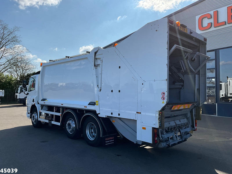 DAF FAG 75 CF 250 Geesink 20m³ + Welvaarts weighing system - Auto na odvoz odpadu: obrázok 4 DAF FAG 75 CF 250 Geesink 20m³ + Welvaarts weighing system - Auto na odvoz odpadu: obrázok 4