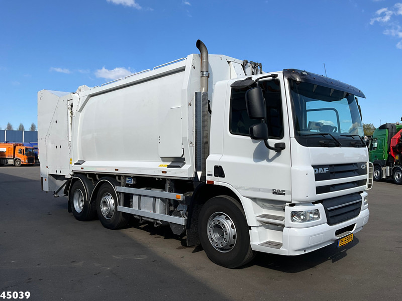 DAF FAG 75 CF 250 Geesink 20m³ + Welvaarts weighing system - Auto na odvoz odpadu: obrázok 3 DAF FAG 75 CF 250 Geesink 20m³ + Welvaarts weighing system - Auto na odvoz odpadu: obrázok 3