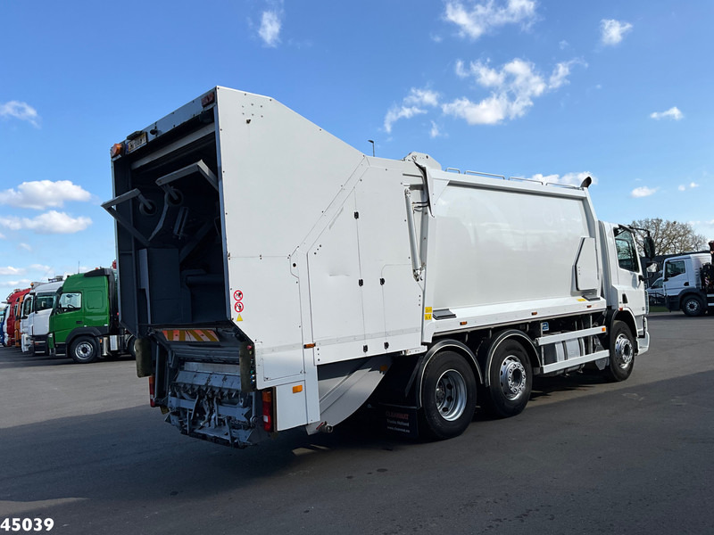 DAF FAG 75 CF 250 Geesink 20m³ + Welvaarts weighing system - Auto na odvoz odpadu: obrázok 5 DAF FAG 75 CF 250 Geesink 20m³ + Welvaarts weighing system - Auto na odvoz odpadu: obrázok 5