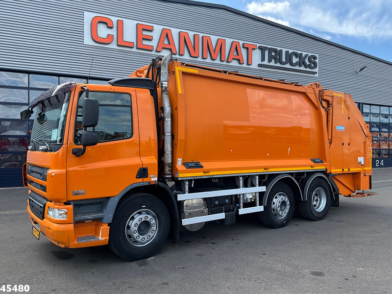 DAF FAG 75 CF 250 Manual Gearbox Geesink 20m³ - Auto na odvoz odpadu: obrázok 2 DAF FAG 75 CF 250 Manual Gearbox Geesink 20m³ - Auto na odvoz odpadu: obrázok 2