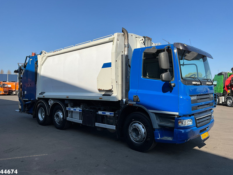 DAF FAG 75 CF 250 Manual Geesink 22m³ - Auto na odvoz odpadu: obrázok 3 DAF FAG 75 CF 250 Manual Geesink 22m³ - Auto na odvoz odpadu: obrázok 3