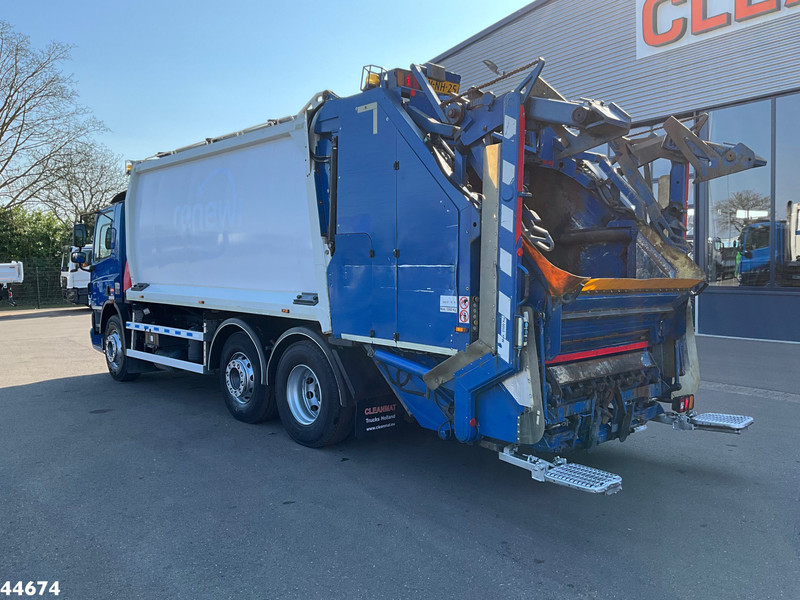 DAF FAG 75 CF 250 Manual Geesink 22m³ - Auto na odvoz odpadu: obrázok 4 DAF FAG 75 CF 250 Manual Geesink 22m³ - Auto na odvoz odpadu: obrázok 4