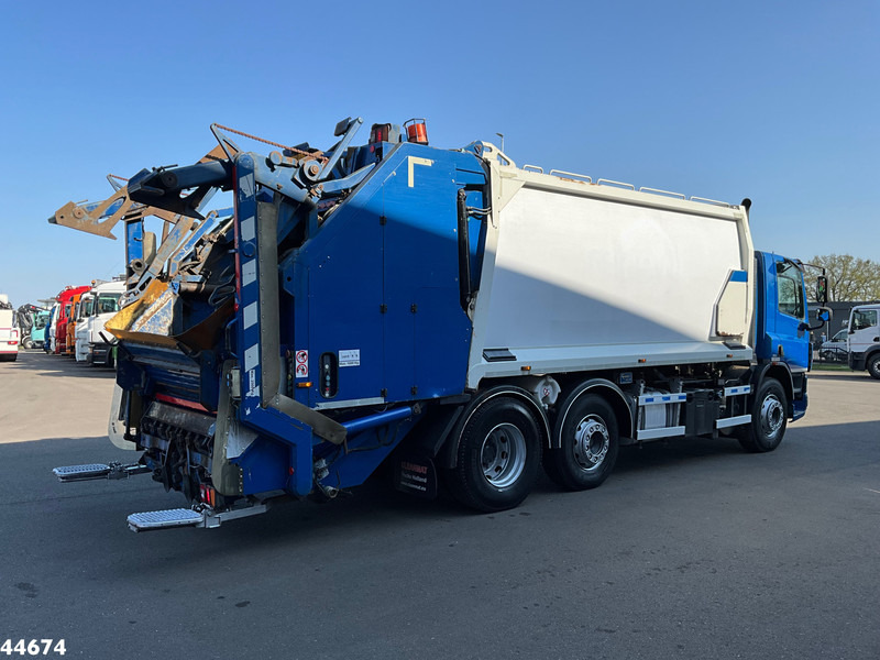 DAF FAG 75 CF 250 Manual Geesink 22m³ - Auto na odvoz odpadu: obrázok 5 DAF FAG 75 CF 250 Manual Geesink 22m³ - Auto na odvoz odpadu: obrázok 5