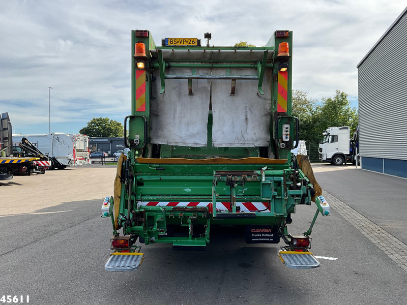 DAF FAG 75 CF 310 Euro 5 VDK 20m³ - Auto na odvoz odpadu: obrázok 4 DAF FAG 75 CF 310 Euro 5 VDK 20m³ - Auto na odvoz odpadu: obrázok 4