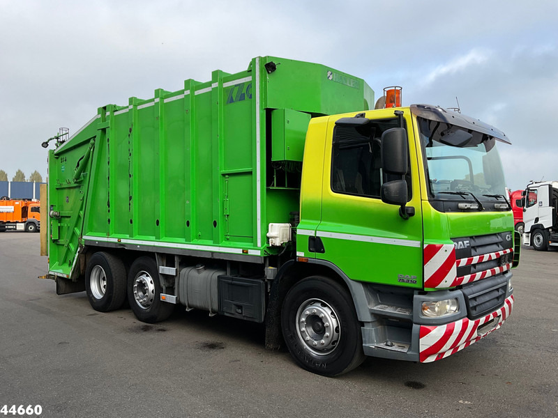 DAF FAG 75 CF 310 Haller 21m³ - Auto na odvoz odpadu: obrázok 3 DAF FAG 75 CF 310 Haller 21m³ - Auto na odvoz odpadu: obrázok 3
