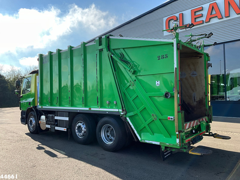 DAF FAG 75 CF 310 Haller 21m³ - Auto na odvoz odpadu: obrázok 4 DAF FAG 75 CF 310 Haller 21m³ - Auto na odvoz odpadu: obrázok 4