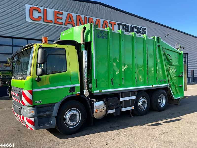 DAF FAG 75 CF 310 Haller 21m³ - Auto na odvoz odpadu: obrázok 2 DAF FAG 75 CF 310 Haller 21m³ - Auto na odvoz odpadu: obrázok 2