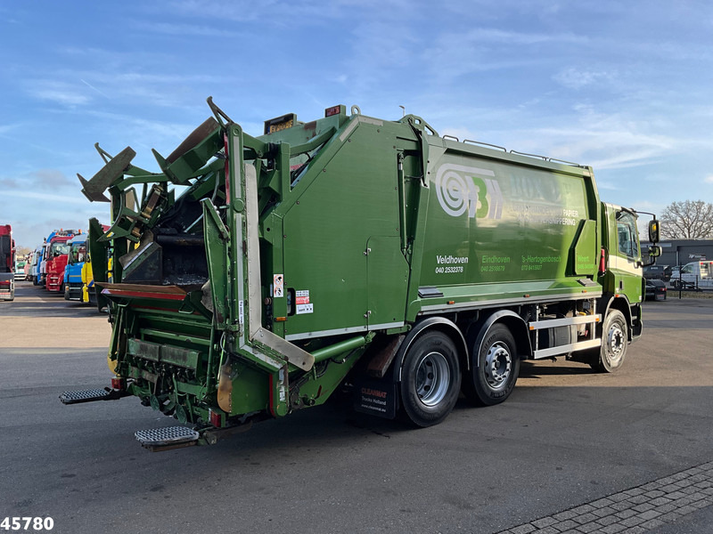 DAF FAG 75 CF 310 Manual Geesink 20m³ - Auto na odvoz odpadu: obrázok 4 DAF FAG 75 CF 310 Manual Geesink 20m³ - Auto na odvoz odpadu: obrázok 4