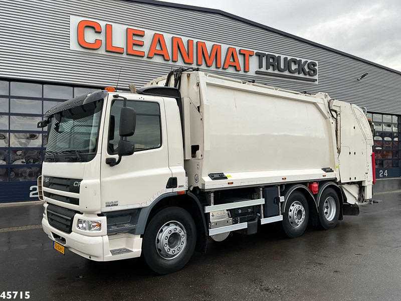 DAF FAG CF 250 Geesink 20m³ - Auto na odvoz odpadu: obrázok 2 DAF FAG CF 250 Geesink 20m³ - Auto na odvoz odpadu: obrázok 2