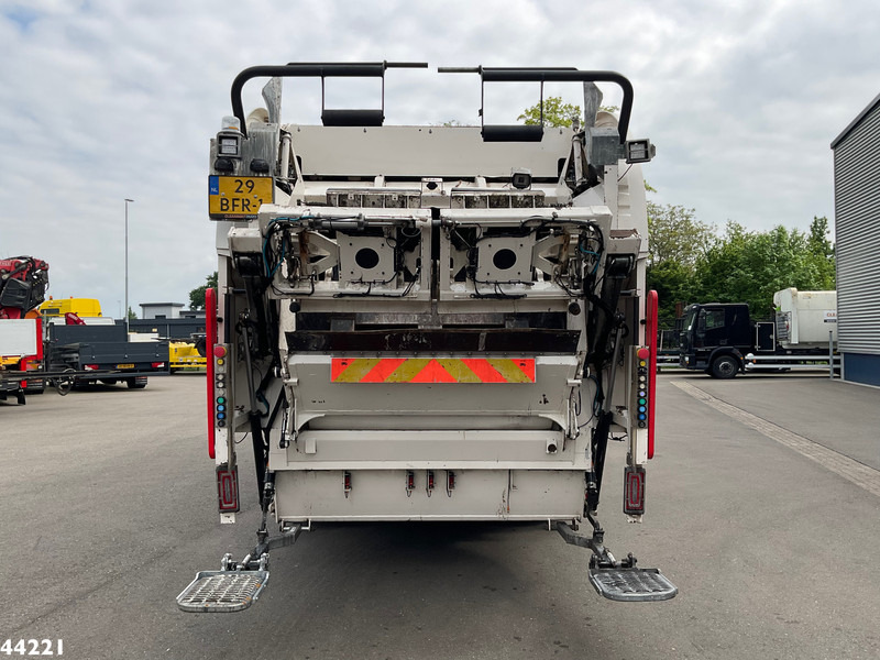DAF FAG CF 290 Euro 6 Geesink 17m³ - Auto na odvoz odpadu: obrázok 4 DAF FAG CF 290 Euro 6 Geesink 17m³ - Auto na odvoz odpadu: obrázok 4