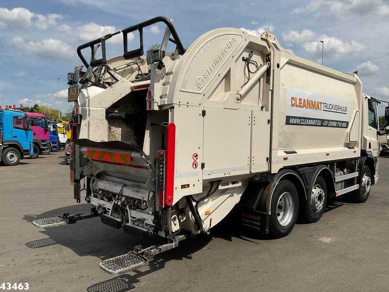 DAF FAG CF 290 Euro 6 Geesink 17m³ - Auto na odvoz odpadu: obrázok 4 DAF FAG CF 290 Euro 6 Geesink 17m³ - Auto na odvoz odpadu: obrázok 4