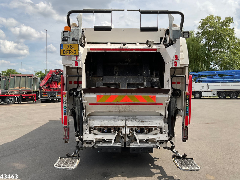 DAF FAG CF 290 Euro 6 Geesink 17m³ - Auto na odvoz odpadu: obrázok 5 DAF FAG CF 290 Euro 6 Geesink 17m³ - Auto na odvoz odpadu: obrázok 5