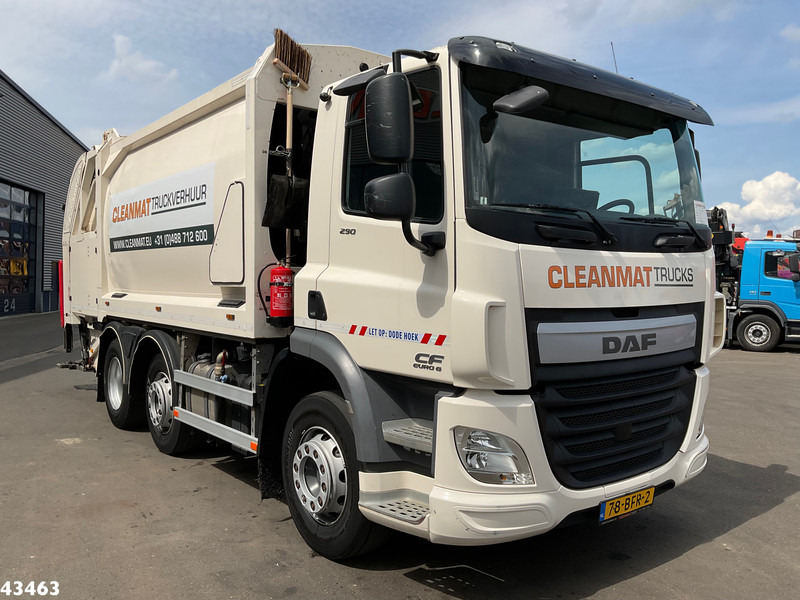 DAF FAG CF 290 Euro 6 Geesink 17m³ - Auto na odvoz odpadu: obrázok 2 DAF FAG CF 290 Euro 6 Geesink 17m³ - Auto na odvoz odpadu: obrázok 2