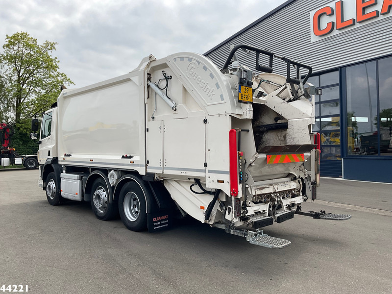 DAF FAG CF 290 Euro 6 Geesink 17m³ - Auto na odvoz odpadu: obrázok 2 DAF FAG CF 290 Euro 6 Geesink 17m³ - Auto na odvoz odpadu: obrázok 2