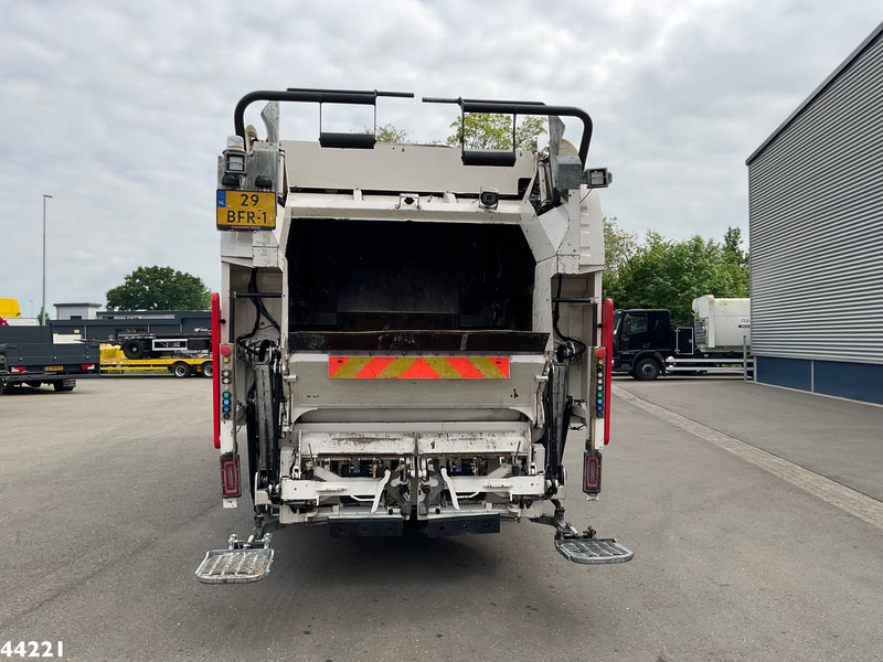 DAF FAG CF 290 Euro 6 Geesink 17m³ - Auto na odvoz odpadu: obrázok 5 DAF FAG CF 290 Euro 6 Geesink 17m³ - Auto na odvoz odpadu: obrázok 5