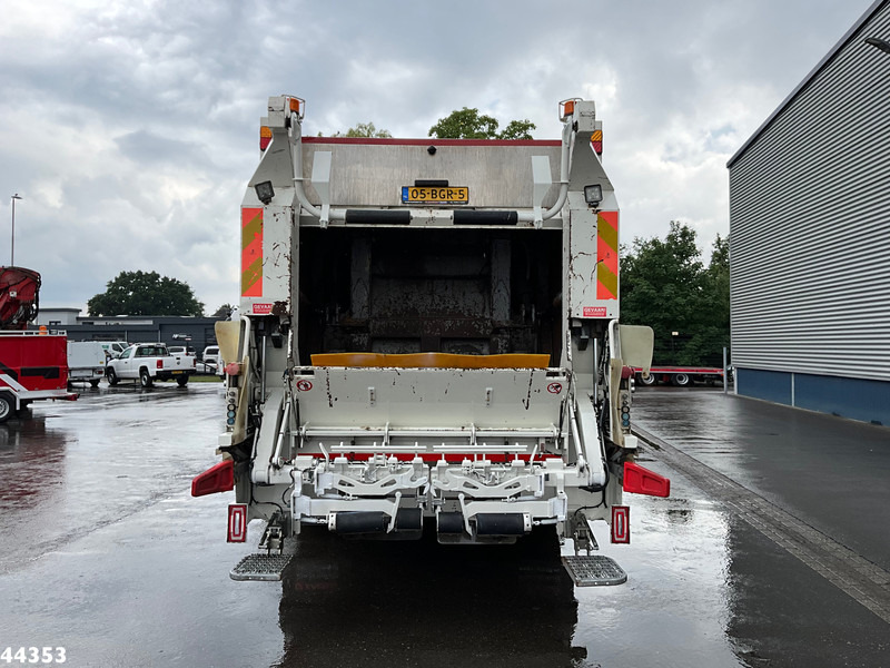 DAF FAG CF 290 Geesink/ van Schijndel 20m³ - Auto na odvoz odpadu: obrázok 4 DAF FAG CF 290 Geesink/ van Schijndel 20m³ - Auto na odvoz odpadu: obrázok 4