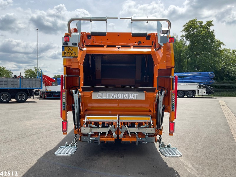 DAF FAG CF 300 Geesink 20m³ - Auto na odvoz odpadu: obrázok 5 DAF FAG CF 300 Geesink 20m³ - Auto na odvoz odpadu: obrázok 5