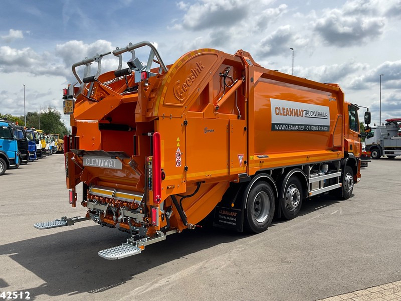 DAF FAG CF 300 Geesink 20m³ - Auto na odvoz odpadu: obrázok 4 DAF FAG CF 300 Geesink 20m³ - Auto na odvoz odpadu: obrázok 4