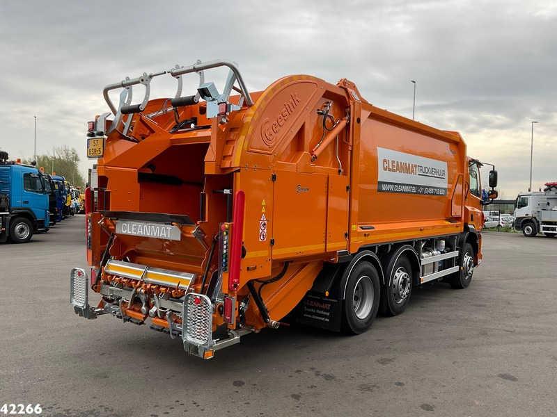 DAF FAG CF 300 Geesink 20m3 - Auto na odvoz odpadu: obrázok 3 DAF FAG CF 300 Geesink 20m3 - Auto na odvoz odpadu: obrázok 3