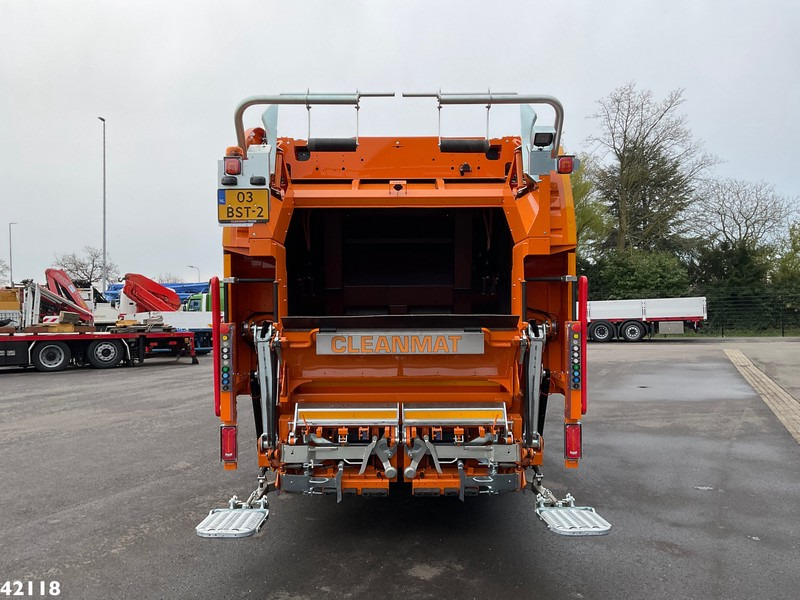DAF FAG CF 300 Geesink 20m3 - Auto na odvoz odpadu: obrázok 5 DAF FAG CF 300 Geesink 20m3 - Auto na odvoz odpadu: obrázok 5