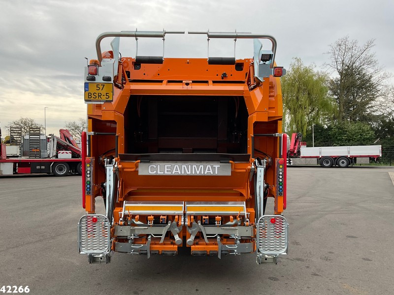DAF FAG CF 300 Geesink 20m3 - Auto na odvoz odpadu: obrázok 5 DAF FAG CF 300 Geesink 20m3 - Auto na odvoz odpadu: obrázok 5