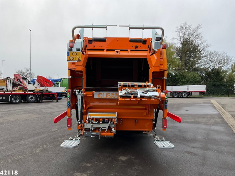 DAF FAG CF 300 Geesink 20m3 - Auto na odvoz odpadu: obrázok 3 DAF FAG CF 300 Geesink 20m3 - Auto na odvoz odpadu: obrázok 3