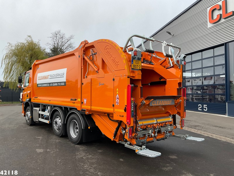 DAF FAG CF 300 Geesink 20m3 - Auto na odvoz odpadu: obrázok 2 DAF FAG CF 300 Geesink 20m3 - Auto na odvoz odpadu: obrázok 2