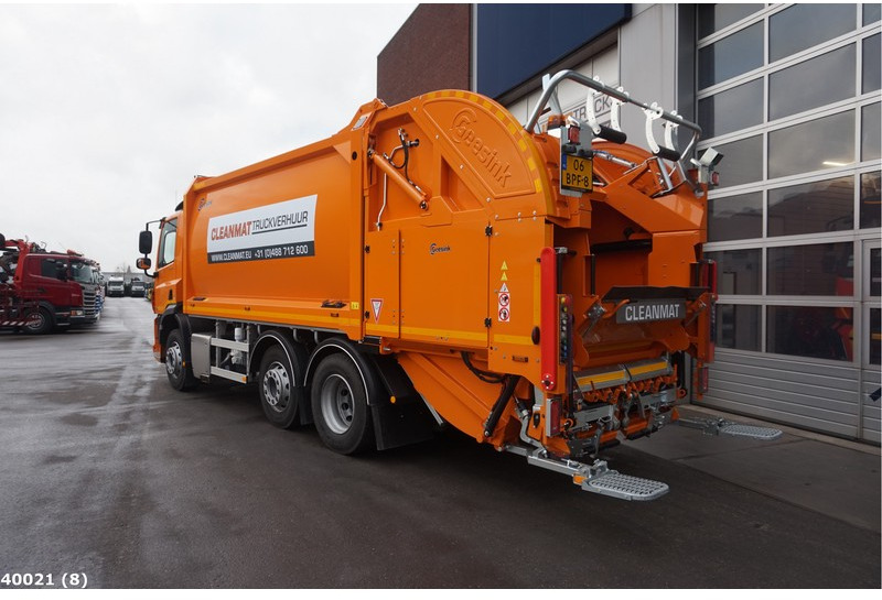 DAF FAG CF 300 - Auto na odvoz odpadu: obrázok 2 DAF FAG CF 300 - Auto na odvoz odpadu: obrázok 2