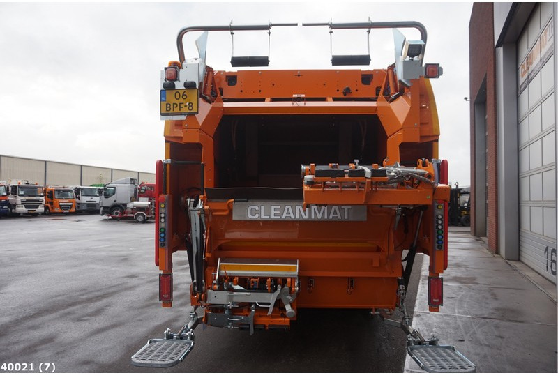 DAF FAG CF 300 - Auto na odvoz odpadu: obrázok 5 DAF FAG CF 300 - Auto na odvoz odpadu: obrázok 5