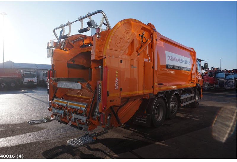 Auto na odvoz odpadu DAF FAG CF 300: obrázok 6