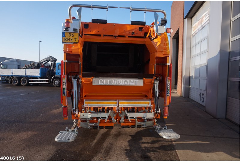 DAF FAG CF 300 - Auto na odvoz odpadu: obrázok 3 DAF FAG CF 300 - Auto na odvoz odpadu: obrázok 3
