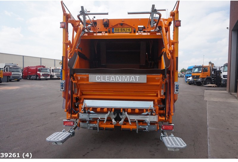 DAF FAG CF 340 Welvaarts weegsysteem - Auto na odvoz odpadu: obrázok 3 DAF FAG CF 340 Welvaarts weegsysteem - Auto na odvoz odpadu: obrázok 3