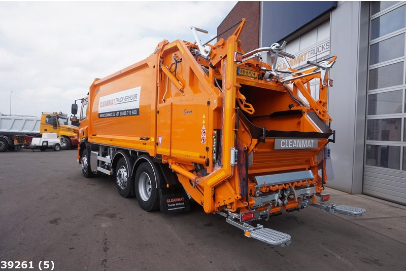DAF FAG CF 340 Welvaarts weegsysteem - Auto na odvoz odpadu: obrázok 2 DAF FAG CF 340 Welvaarts weegsysteem - Auto na odvoz odpadu: obrázok 2